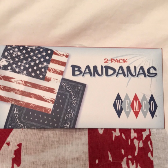 BANDANAS - Picture 2 of 3